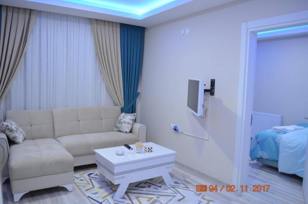 Otel Sweet Home Atakum 외부 사진