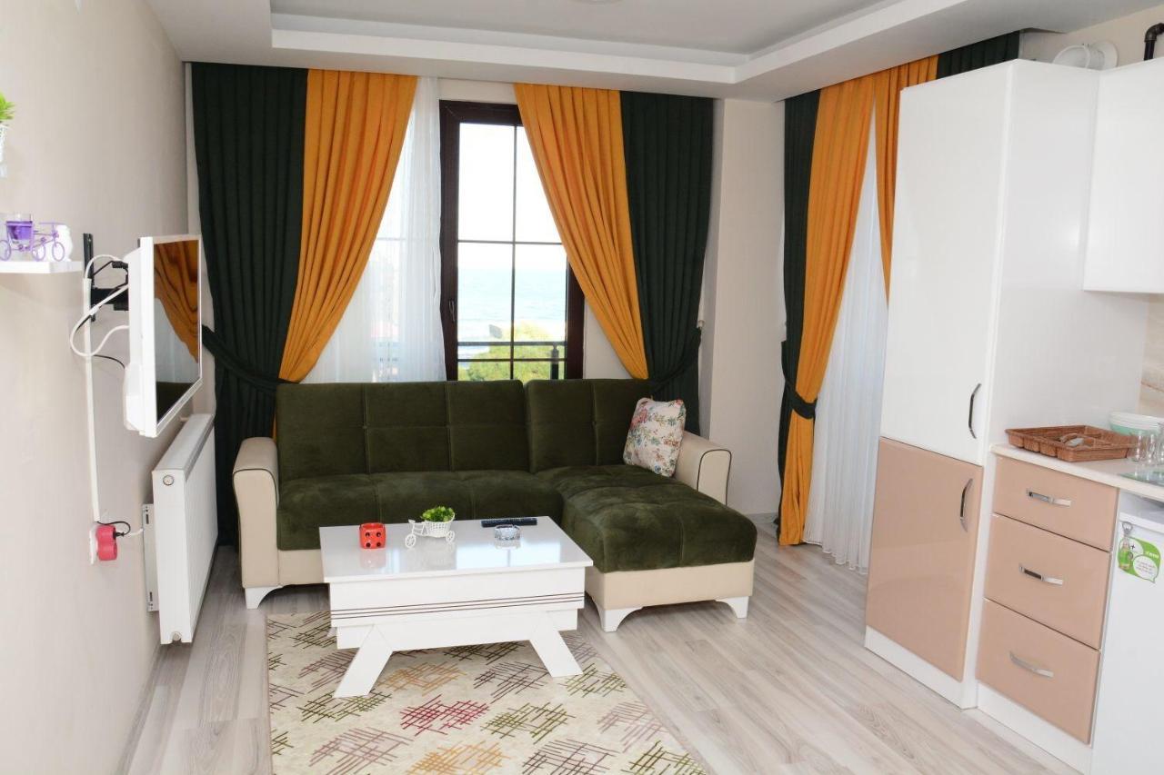 Otel Sweet Home Atakum 외부 사진