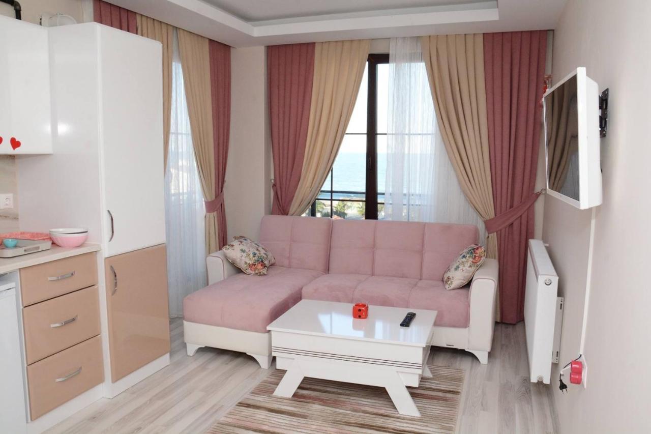 Otel Sweet Home Atakum 외부 사진